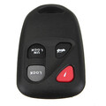 Clicker Lock Keyless Repair Remote Key Case Mazda Housing Shell