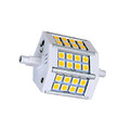 Smd Ac 85-265 V R7s Led Corn Lights Cool White 5w