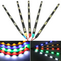 12V Running Grille Decoration Strip Light Bar 15LED Car Motorcycle 30cm