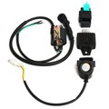 ATV Quad Regulator Rectifier 50CC 70CC 90CC 110CC Kit Ignition Coil Relay CDI