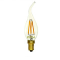 3w 200-300lm Tungsten Imitation Dimmable E14 2200k-3000k C35l Retro