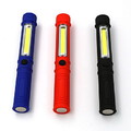 Flashlight Plastic Waterproof Work Net Light