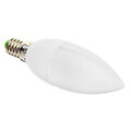 Candle Light Ac 85-265 V Led E14 Warm White Smd