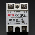 Output 250V 3-32VDC Solid State Relay