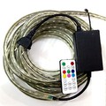 2m Waterproof Belt Band 19key Garden Led Controller