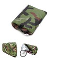 Camouflage Bicycle Bike Waterproof Rain Motorcycle Electric Scooter