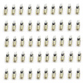 G4 50pcs Smd3014 White 110lm 24led Warm White