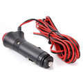 1.5M 12V 24V Plug Adapter Auto Motorcycle Cigarette Lighter Power