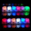 12pcs Christmas Party Wedding Bar Led Color Changing Light