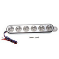 Strobe LED Red Blue 12V Scooter Running Brake Light For Motorcycle