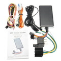 Systems Car GPS Tracker Locator SEEWORLD GSM Burglar Alarm SOS