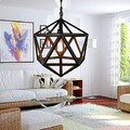 Hallway Living Room Chandeliers Dining Room Vintage Metal Study Room