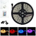 Waterproof Rgb 5m Led Remote Control Ip68 Strip Light 5050smd 8w