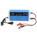 Fast Charging Battery Charger 220V 12-24V Car Motorcycle Van Forklift Intelligent