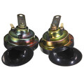 Cars 120db Boats Two Tone Dual Horn Snail Air 12V Twin Vans