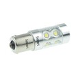 6500k Car Cold White 10xcree 1w 50w Light