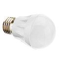 Ac 220-240 V Globe Bulbs Smd E26/e27 Natural White