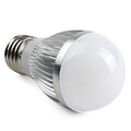 Ac 220-240 V 5w A50 E26/e27 Led Globe Bulbs Smd Natural White