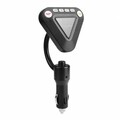 Bluetooth Handsfree FM Transmitter Charger Cigarette Lighter Dual Car Mp3 Player