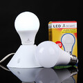 Flash Ball 5w Bulbs Frequency Light