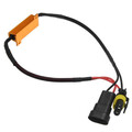 Load Resistor Error Canceller Decode LED Car Fog Light Canbus Singal 60R 50W