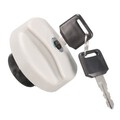 Corsa Fuel Tank Filler Vectra Vauxhall Opel Lockable with 2 Keys Cap Cover