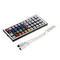 Remote Controller Light Strip Rgb Key Dc12v Led