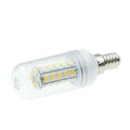 800-1200lm 7w Led Corn Lights E14 Ac 220-240 V Warm White Smd