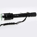 Led Super Flashlight Set Long