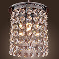 Bulb Included Max 40w Crystal Living Room Study Modern/contemporary Pendant Lights Dining Room