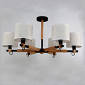 Bedroom Pendant Light Country Painting Modern/contemporary Living Room