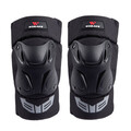 Racing Guard Armor Protective Black Knee Pads Universal Motorcycle