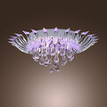 Feature For Crystal Living Room Dining Room Flush Mount Modern/contemporary Others Glass