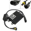 H9 75W H7 HID Bi-Xenon 12V slim digital Ballast H1 H3 Replacement