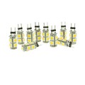 G4 Blue Yellow Warm White 2w Lamp White Dc12v