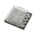 Waterproof Dustproof DC Blade Fuse Holder 32V Car Fuse Box Box Block Way Circuit Car Boat