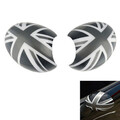 Cover for Mini Cooper Countryman R57 R55 2Pcs ABS Door Mirror Car