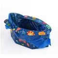 Travel Mobile Toddler Car Emergency Portable Kids Folding Disposable Toilet Potty