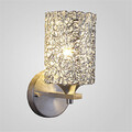 Fixture Wall Lights Aluminium Light Hallway Modern Simplicity Bedroom