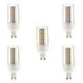 Warm White G9 5 Pcs E26/e27 E14 Led Corn Lights