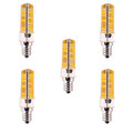 110v Dimmable 5pcs Led Corn Bulb Warm White Smd