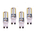 Ac 220-240 V 4 Pcs Smd 7w G9 Warm White