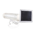 Led Light Panel Solar Powered Shed Switch Garden