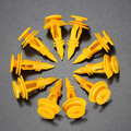 10x Tail Trim Panel Clips Door Jeep Grand Cherokee