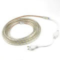 220v Led Waterproof Strip Light Xmas Outdoor Eu Plug Tape 1pcs Outdoor Lighting