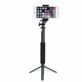 Remote Controller Xiaomi Yi Gopro Tripod Selfie Stick Phone OKAA Bluetooth