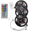 44key 12v String Light Tape Remote Controller 5m Kit Leds Strip Flexible Light Led Waterproof