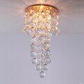 Pendant Lights Mini Style Dining Room Gold Feature Contemporary 3w Crystal