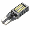 Parking Light W16W Signal Brake White LED Canbus 30SMD Stop Tail Light T15