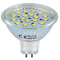 Warm White Cool White 100 Mr16 Led Spotlight 3w Gu5.3